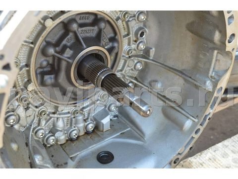 Гидротрансформатор АКПП Mercedes GL X166, 2012 г., OEM A1662705200, арт. 121006, фото 12