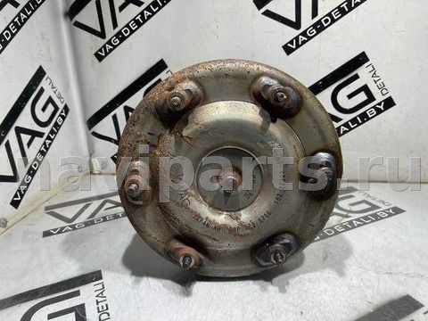 Гидротрансформатор АКПП Volkswagen Atlas, 2019 г., OEM 09P323571E, арт. 122985937, фото 2
