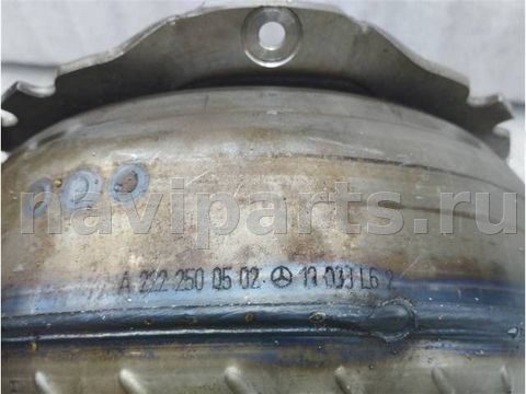 Гидротрансформатор АКПП Mercedes E W212, 2012 г., OEM 12089L62, арт. 12308.H1442, фото 3