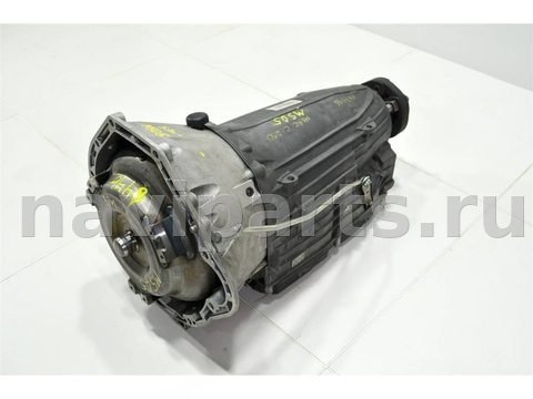 Гидротрансформатор АКПП Mercedes C W204, 2013 г., OEM A2042706902, арт. 130817, фото 2