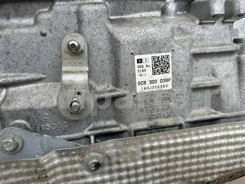 Гидротрансформатор АКПП Porsche Cayenne, 2014 г., OEM 95830001215, арт. 132540, фото 9