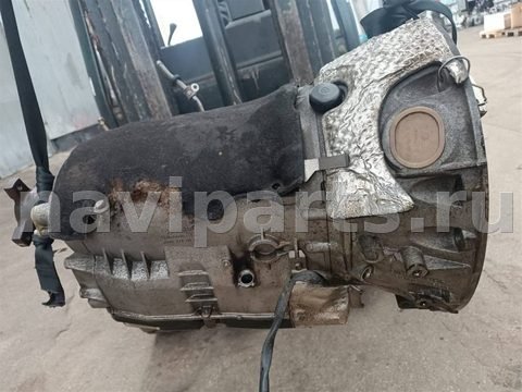 Гидротрансформатор АКПП Mercedes Vito W639, 2011 г., OEM A6392704100, арт. 133547, фото 3