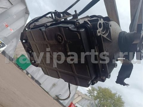 Гидротрансформатор АКПП Mercedes Vito W639, 2011 г., OEM A6392704100, арт. 133547, фото 4