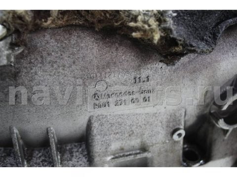 Гидротрансформатор АКПП Mercedes Vito W639, 2011 г., OEM A6392704100, арт. 133574, фото 10