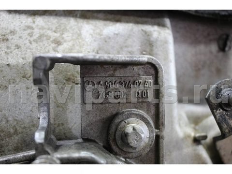 Гидротрансформатор АКПП Mercedes Vito W639, 2011 г., OEM A6392704100, арт. 133574, фото 9