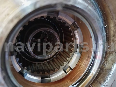 Гидротрансформатор АКПП Mazda 323, 1989 г., арт. 147338, фото 3