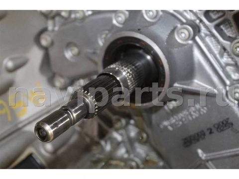 Гидротрансформатор АКПП Mercedes GLS X166, 2017 г., OEM A7252709710, арт. 151376, фото 20