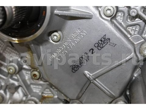Гидротрансформатор АКПП Mercedes GLS X166, 2017 г., OEM A7252709710, арт. 151376, фото 21