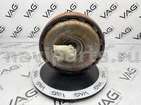 Гидротрансформатор АКПП Volkswagen Tiguan, 2021 г., OEM 09P323571B, арт. 156291344
