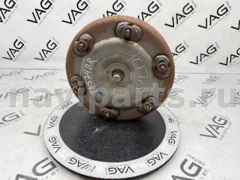 Гидротрансформатор АКПП Volkswagen Tiguan, 2021 г., OEM 09P323571B, арт. 156291344, фото 5