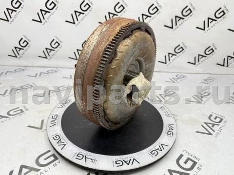 Гидротрансформатор АКПП Volkswagen Tiguan, 2021 г., OEM 09P323571B, арт. 156291344, фото 8
