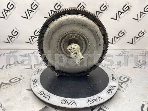 Гидротрансформатор АКПП Volkswagen Tiguan, 2019 г., OEM 09P323571B, арт. 156898281
