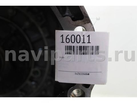 Гидротрансформатор АКПП Volkswagen Touareg, 2015 г., OEM 0C8300038D, арт. 160011, фото 21