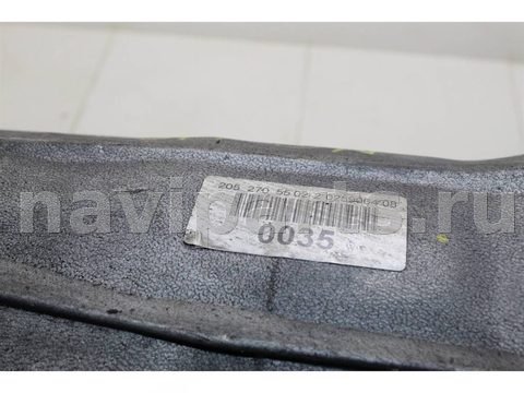 Гидротрансформатор АКПП Mercedes C W205, 2017 г., OEM A7252701310, арт. 160014, фото 18