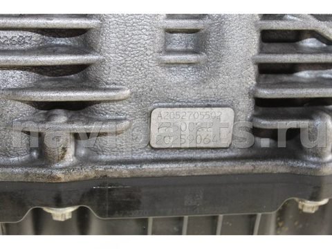 Гидротрансформатор АКПП Mercedes C W205, 2017 г., OEM A7252701310, арт. 160014, фото 20