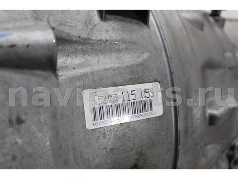 Гидротрансформатор АКПП BMW 5 A8, 2022 г., OEM 24008744938, арт. 160018, фото 21