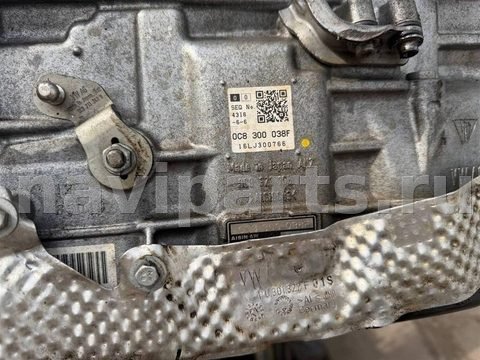 Гидротрансформатор АКПП Volkswagen Touareg L200, 2017 г., OEM 0C8300038F, арт. 160193, фото 16