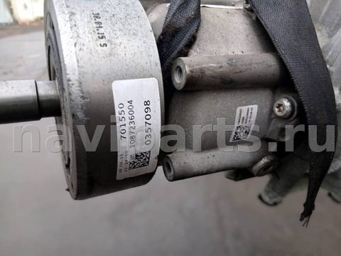 Гидротрансформатор АКПП Audi Q5, 2015 г., OEM 0BK300041D, арт. 160209, фото 7