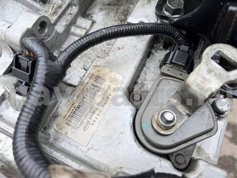 Гидротрансформатор АКПП SsangYong Actyon, 2011 г., OEM 3610034120, арт. 166371, фото 18