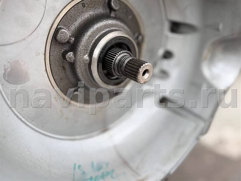 Гидротрансформатор АКПП SsangYong Actyon, 2011 г., OEM 3610034120, арт. 166371, фото 9
