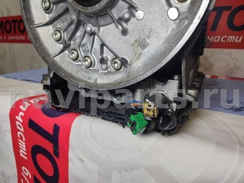 Гидротрансформатор АКПП BMW X6 G06, 2019 г., OEM 8487460, арт. 17454_12, фото 3