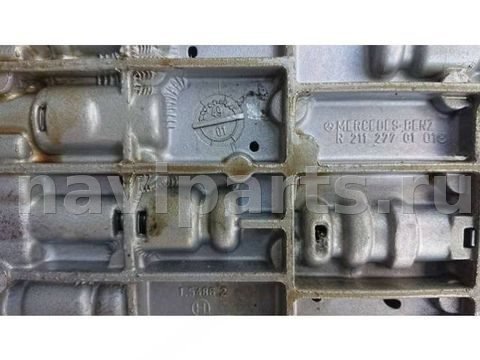 Гидротрансформатор АКПП Mercedes C W203, 2002 г., OEM R2112770101, арт. 18052593, фото 2