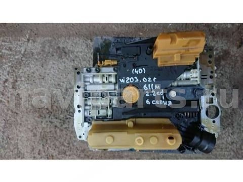 Гидротрансформатор АКПП Mercedes C W203, 2002 г., OEM R2112770101, арт. 18052593, фото 3