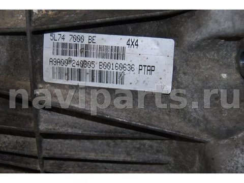 Гидротрансформатор АКПП Lincoln Navigator, 2002 г., OEM 5L747000BE, арт. 19339, фото 12
