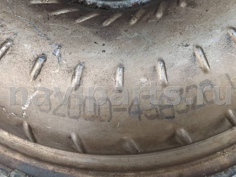 Гидротрансформатор АКПП Renault Laguna, 2001 г., OEM 3200043A320, арт. 20712688, фото 2