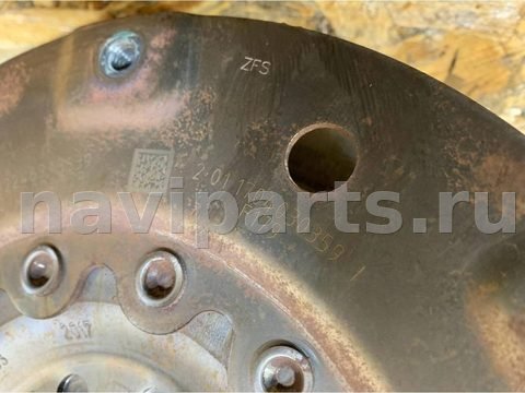 Гидротрансформатор АКПП BMW 3 F30/F31/GT F34, 2017 г., OEM 8732246, арт. 2886194, фото 7
