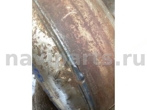 Гидротрансформатор АКПП Mercedes S W222, 2013 г., OEM A2222500102, арт. 33210431391, фото 4