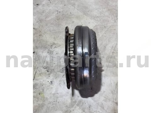 Гидротрансформатор АКПП BMW X5 F15, 2016 г., OEM N57D30B, арт. 350550_3, фото 2