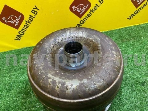 Гидротрансформатор АКПП Audi Q7, 2016 г., OEM 0D5323571, арт. 49372133, фото 2
