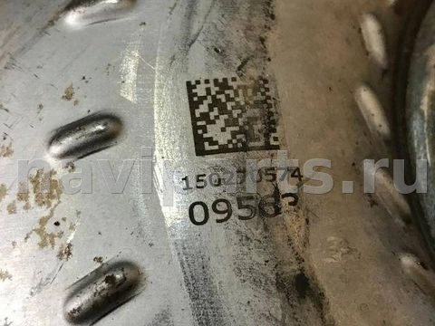 Гидротрансформатор АКПП Chevrolet Cruze J400, 2019 г., OEM 24263350, арт. 49826282, фото 5
