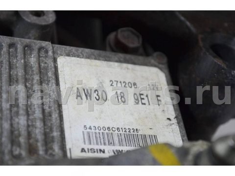 Гидротрансформатор АКПП Mazda CX7, 2006 г., OEM AW3019090T, арт. 51357, фото 8