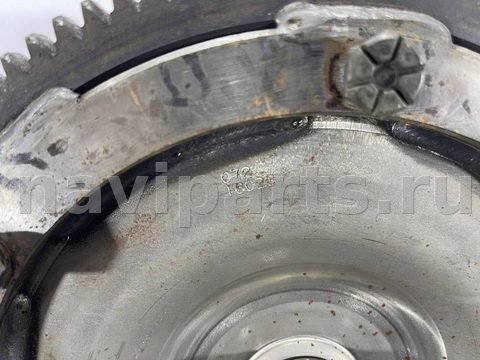 Гидротрансформатор АКПП Hyundai Santa Fe X5, 2007 г., OEM 451003A560, арт. 52483, фото 7
