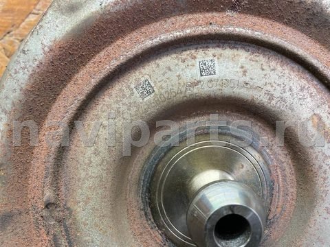 Гидротрансформатор АКПП BMW 5 E60/E61, 2007 г., OEM 24407520030, арт. 532311, фото 3