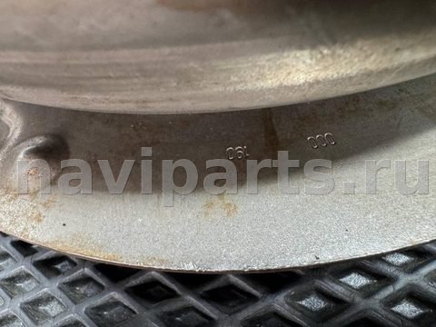 Гидротрансформатор АКПП BMW 5 E60/E61, 2008 г., OEM 24407588745, арт. 536291, фото 5