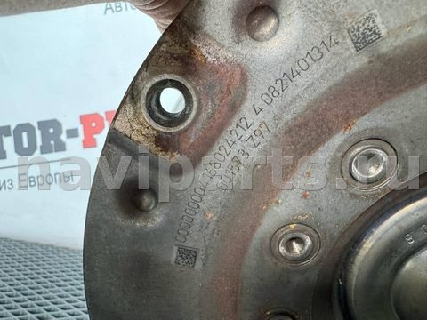 Гидротрансформатор АКПП BMW 5 E60/E61, 2008 г., OEM 24407588745, арт. 536291, фото 8