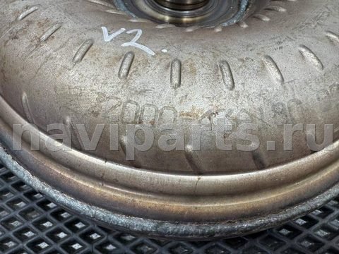 Гидротрансформатор АКПП Volvo XC90, 2006 г., OEM 30713948, арт. 536588, фото 3