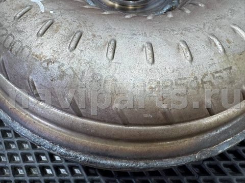 Гидротрансформатор АКПП Volvo XC90, 2006 г., OEM 30713948, арт. 536588, фото 4