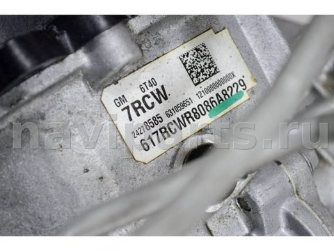Гидротрансформатор АКПП Buick Encore, 2012 г., OEM 24278585, арт. 57443, фото 9