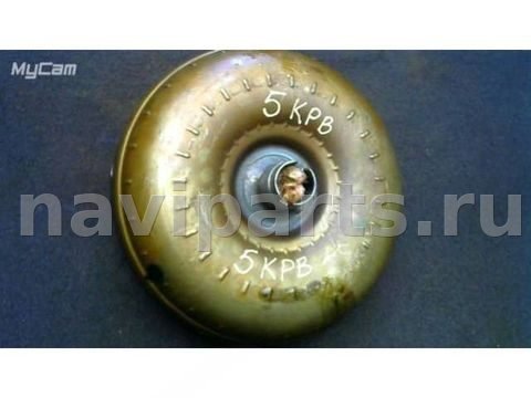 Гидротрансформатор АКПП BMW 5 E39, 2002 г., OEM BAWARIAWERCKER, арт. 5KPB