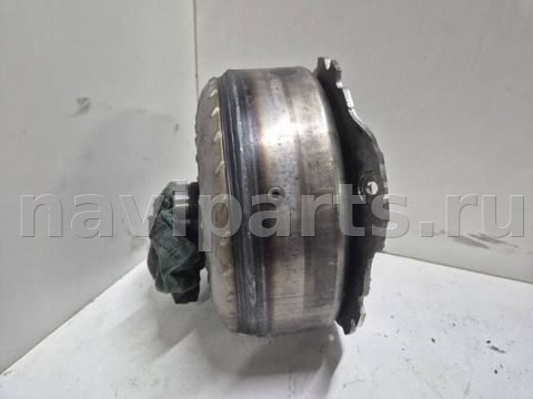 Гидротрансформатор АКПП Mercedes R X4, 2015 г., OEM A1722500302, арт. 6116, фото 2