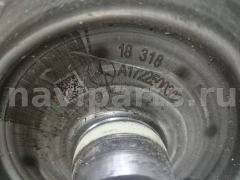 Гидротрансформатор АКПП Mercedes R X4, 2015 г., OEM A1722500302, арт. 6116, фото 4