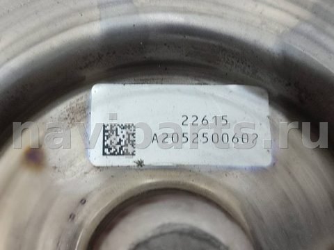 Гидротрансформатор АКПП Mercedes GLC Coupe C253, 2016 г., OEM a2052500602, арт. 627, фото 6