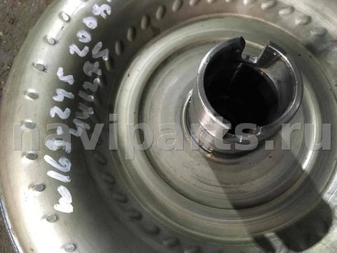 Гидротрансформатор АКПП Mercedes B W245 X3, 2008 г., OEM A1692500002, арт. 6351, фото 3