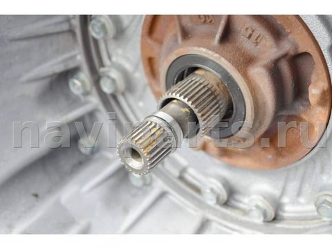 Гидротрансформатор АКПП Infiniti QX56, 2010 г., OEM 31020X417E, арт. 67711, фото 10
