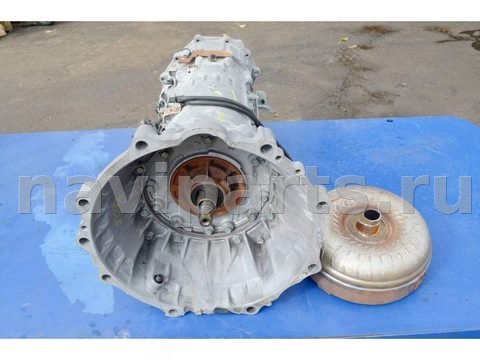 Гидротрансформатор АКПП Infiniti QX56, 2010 г., OEM 31020X417E, арт. 67711, фото 2