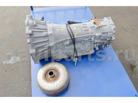 Гидротрансформатор АКПП Infiniti QX56, 2010 г., OEM 31020X417E, арт. 67711, фото 4